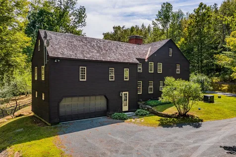 980 Bragg Hill Road Norwich VT 05055