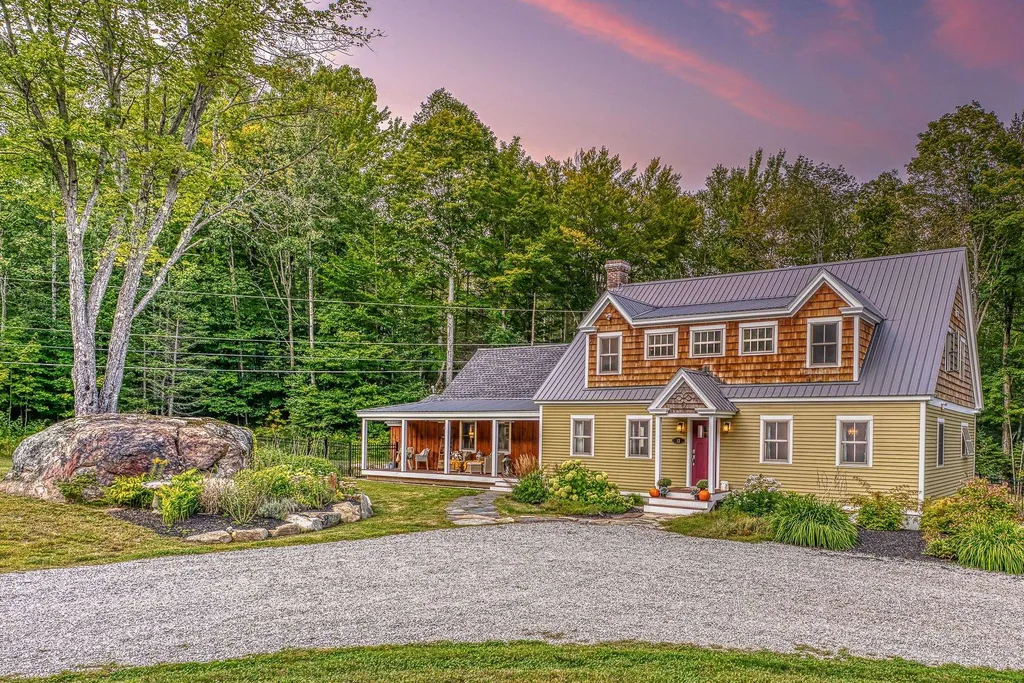 12 Partridge Road Jackson NH 03846