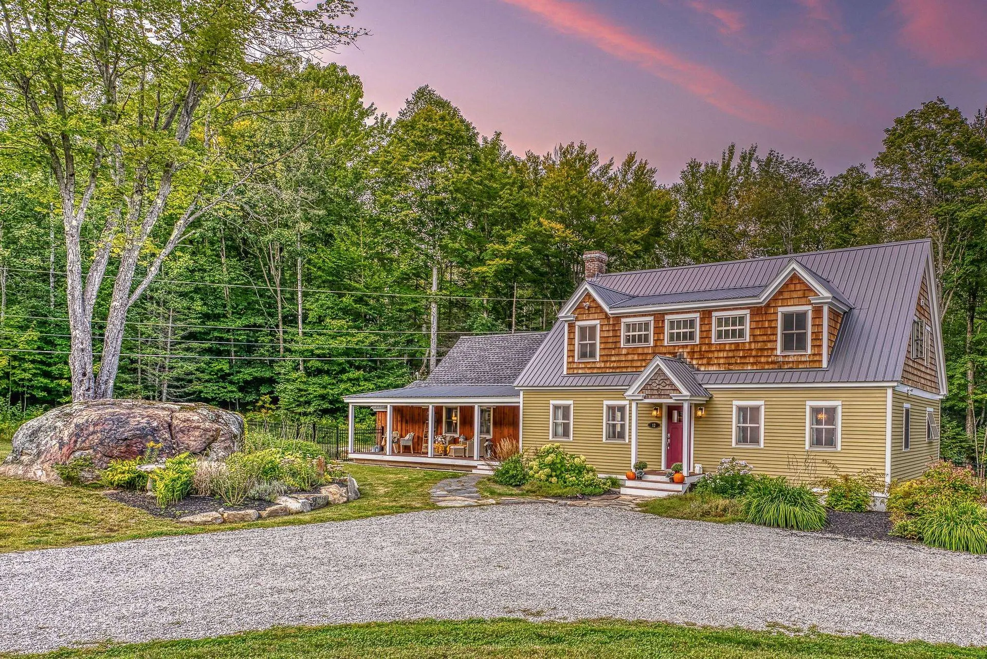 12 Partridge Road Jackson NH 03846