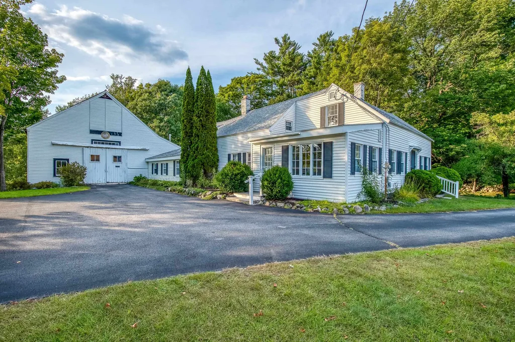 130 Chickville Road Ossipee NH 03864