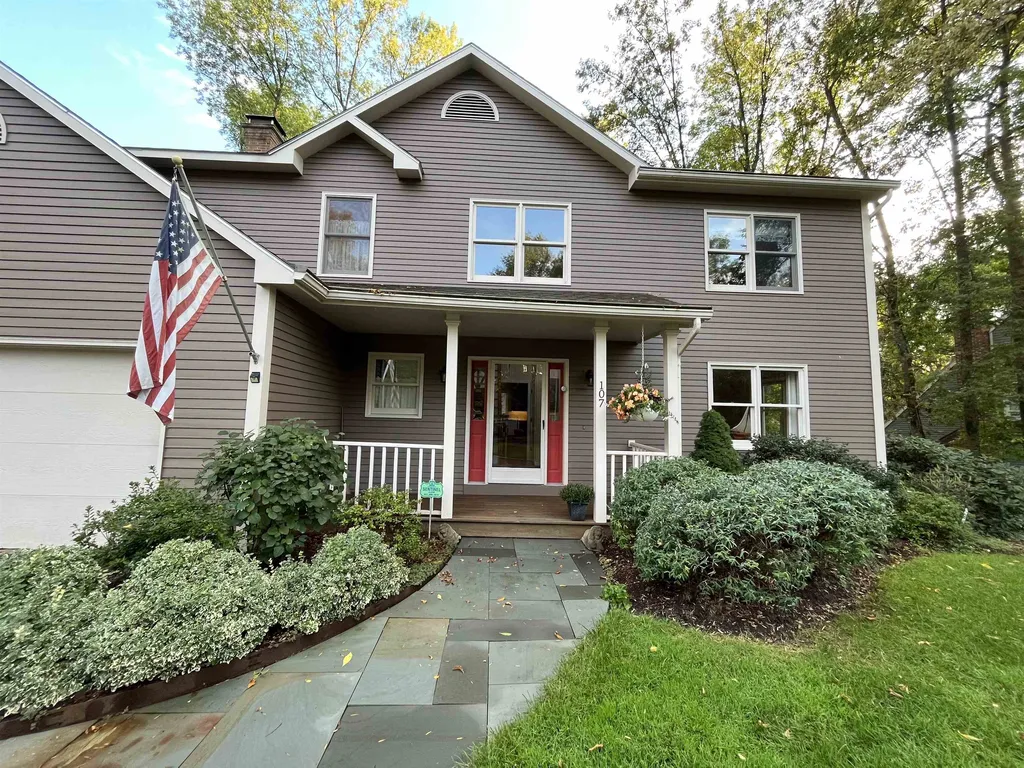 107 Wild Rose Circle Shelburne VT 05482