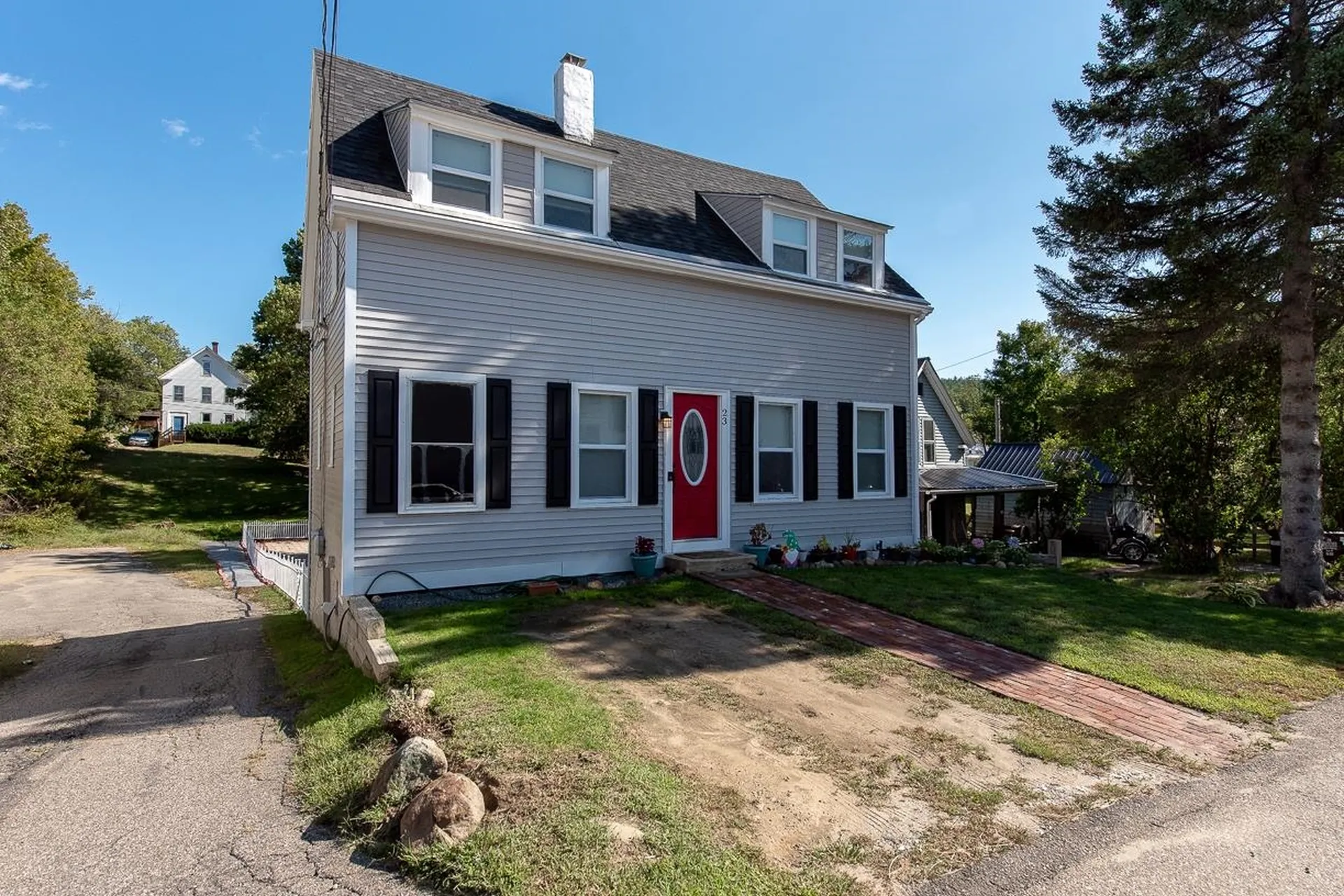 23 Mill Street Ashland NH 03217