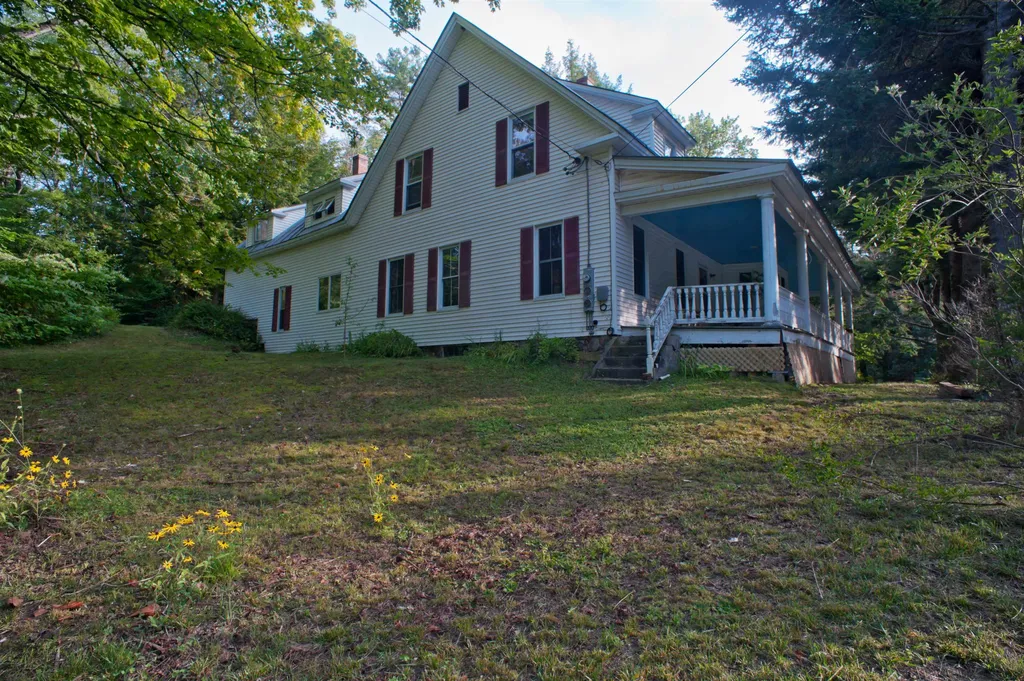 588 Kendall Road Woodstock VT 05091