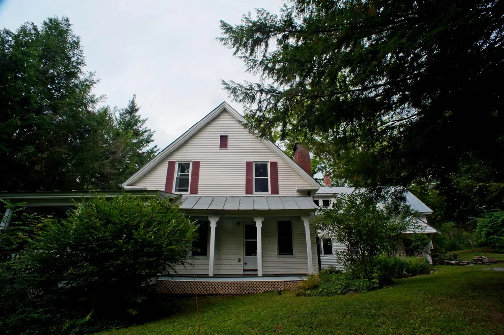 588 Kendall Road Woodstock VT 05091
