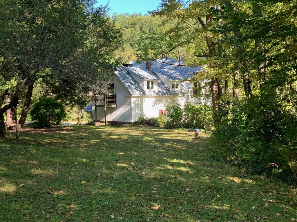 588 Kendall Road Woodstock VT 05091