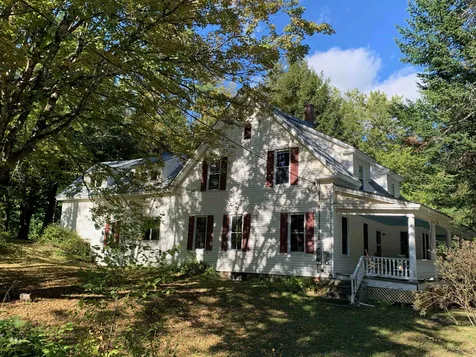 588 Kendall Road Woodstock VT 05091