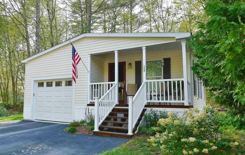 159 Fox Hill Lane Conway NH 03813