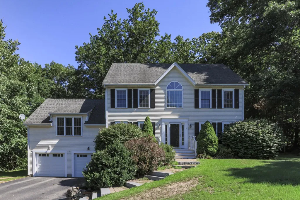 35 Craig Drive Merrimack NH 03054