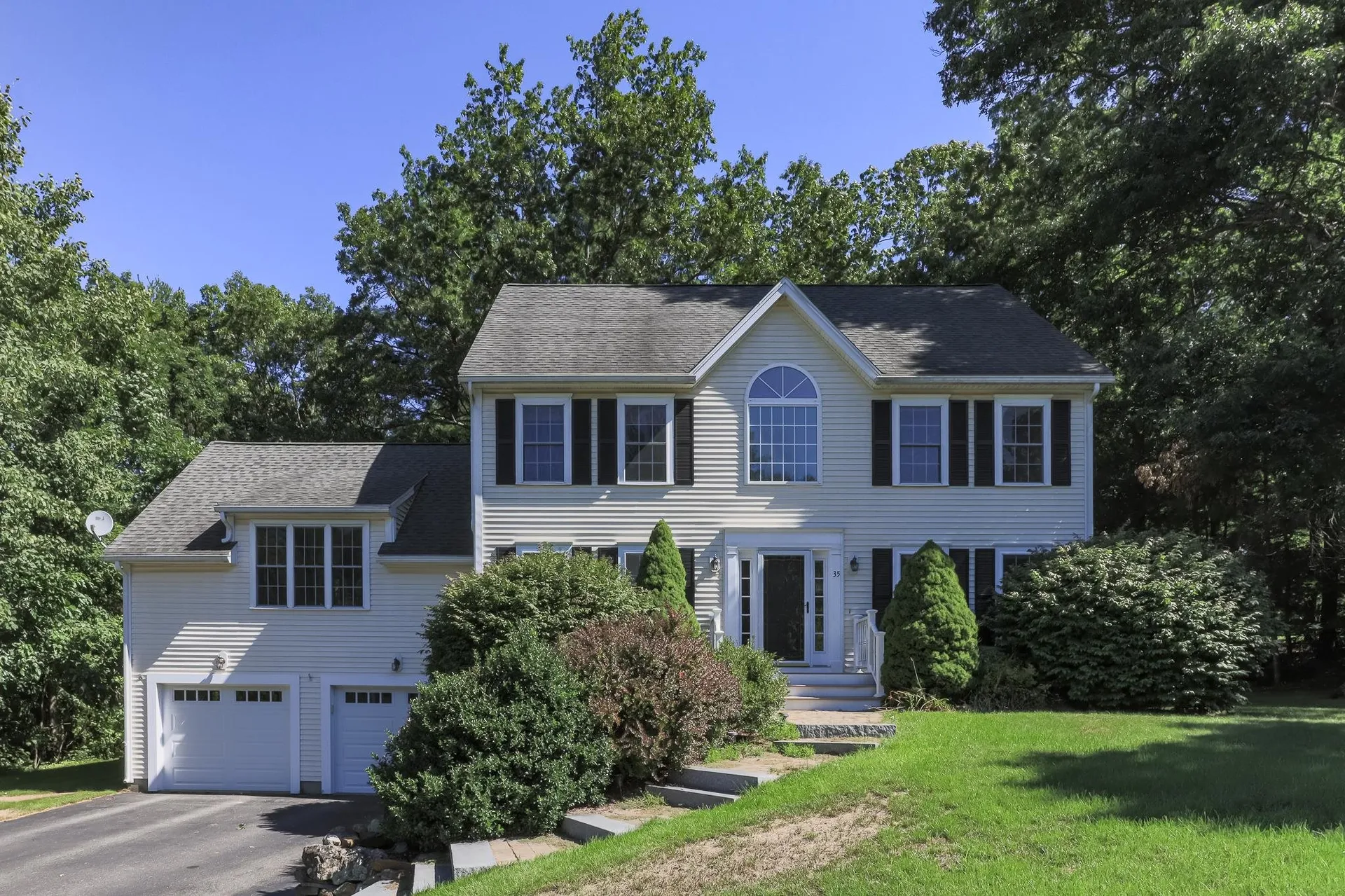35 Craig Drive Merrimack NH 03054