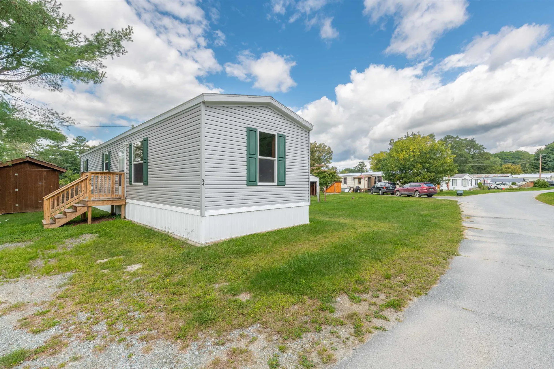 24 Harmony Drive Haverhill NH 03785