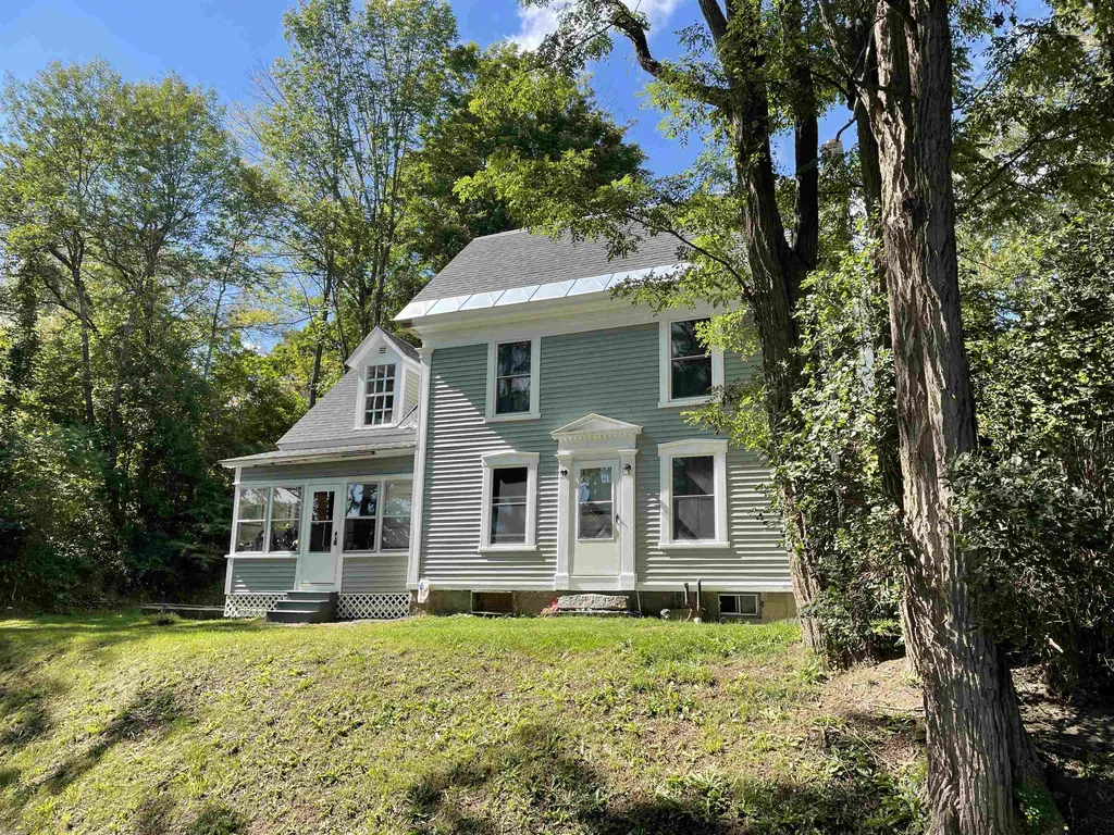 43 Farman Road Barnet, VT Real Estate | MLS # 4929892