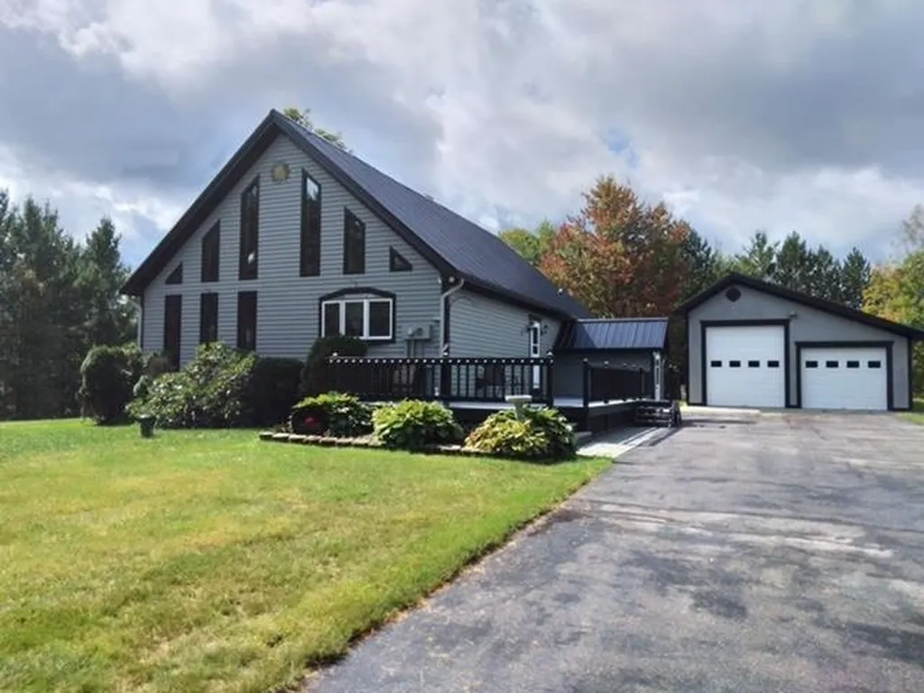209 Cloutier Drive Stark NH 03582