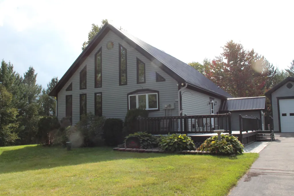 209 Cloutier Drive Stark NH 03582