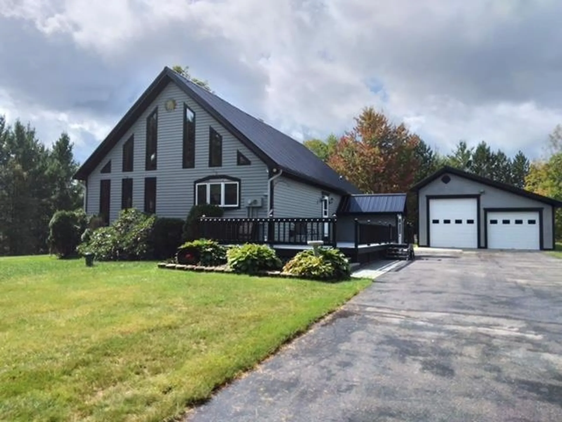 209 Cloutier Drive Stark NH 03582