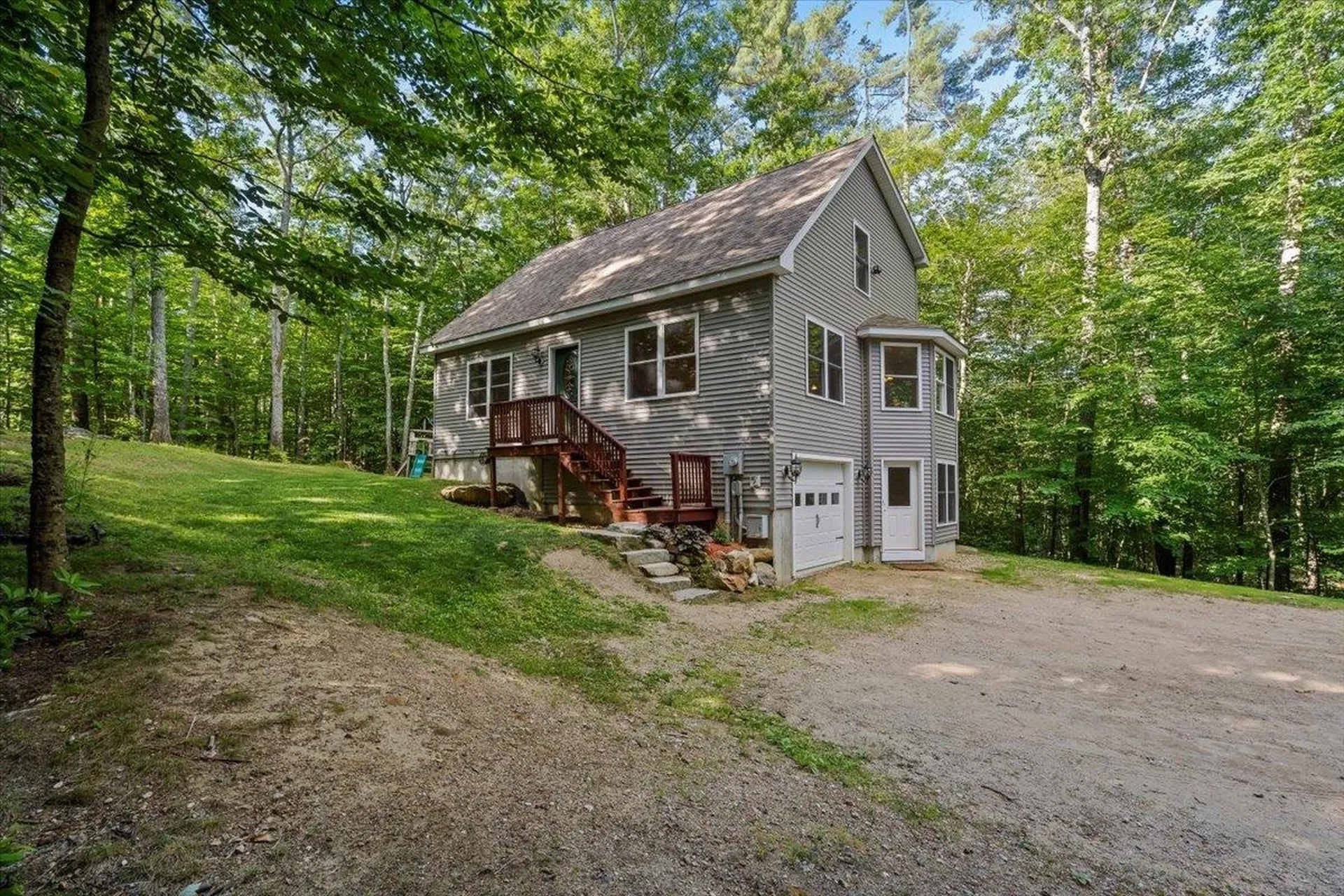 124 Long Pond Road Northwood NH 03261
