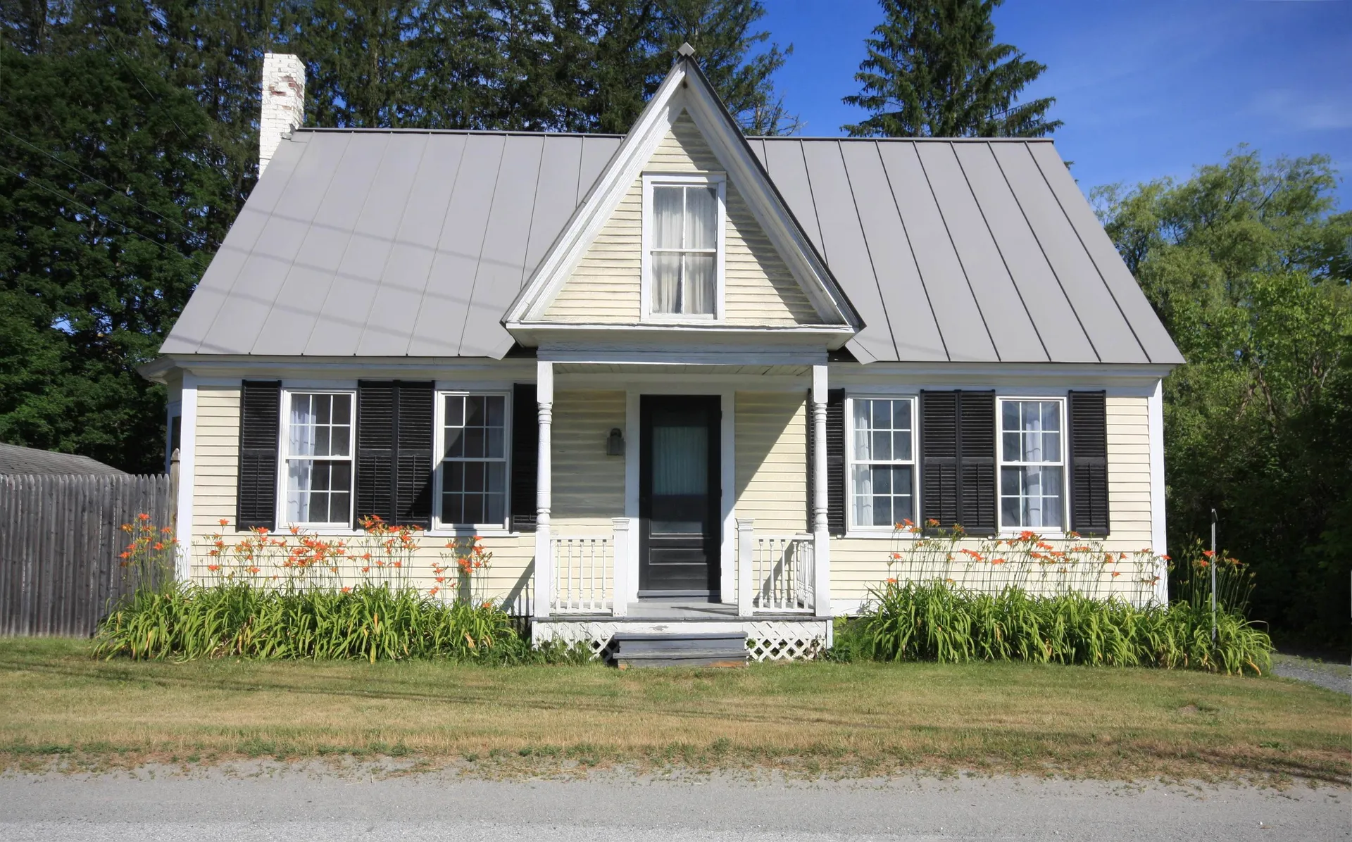 1082 West Woodstock Road Woodstock VT 05091