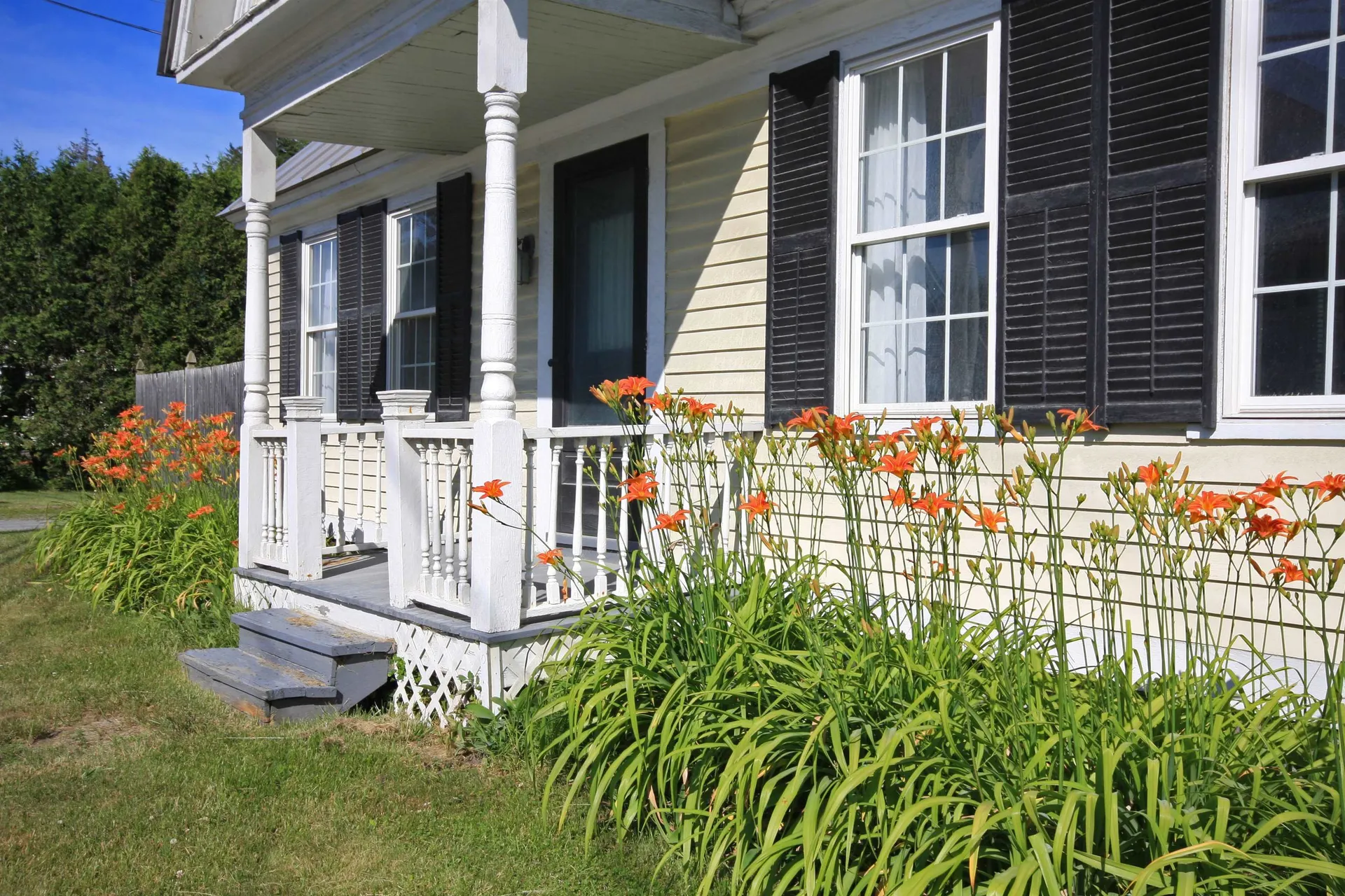 1082 West Woodstock Road Woodstock VT 05091