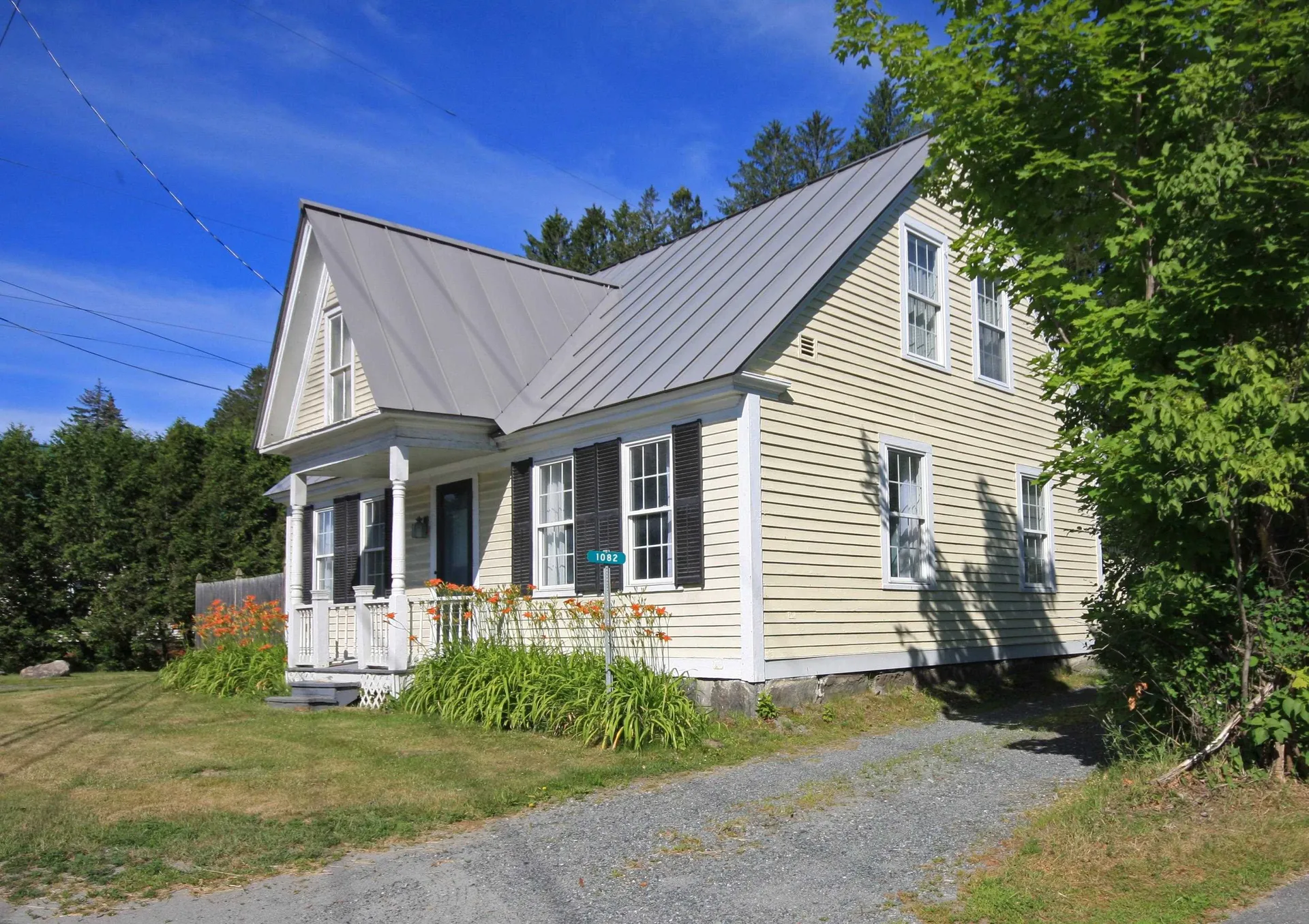 1082 West Woodstock Road Woodstock VT 05091