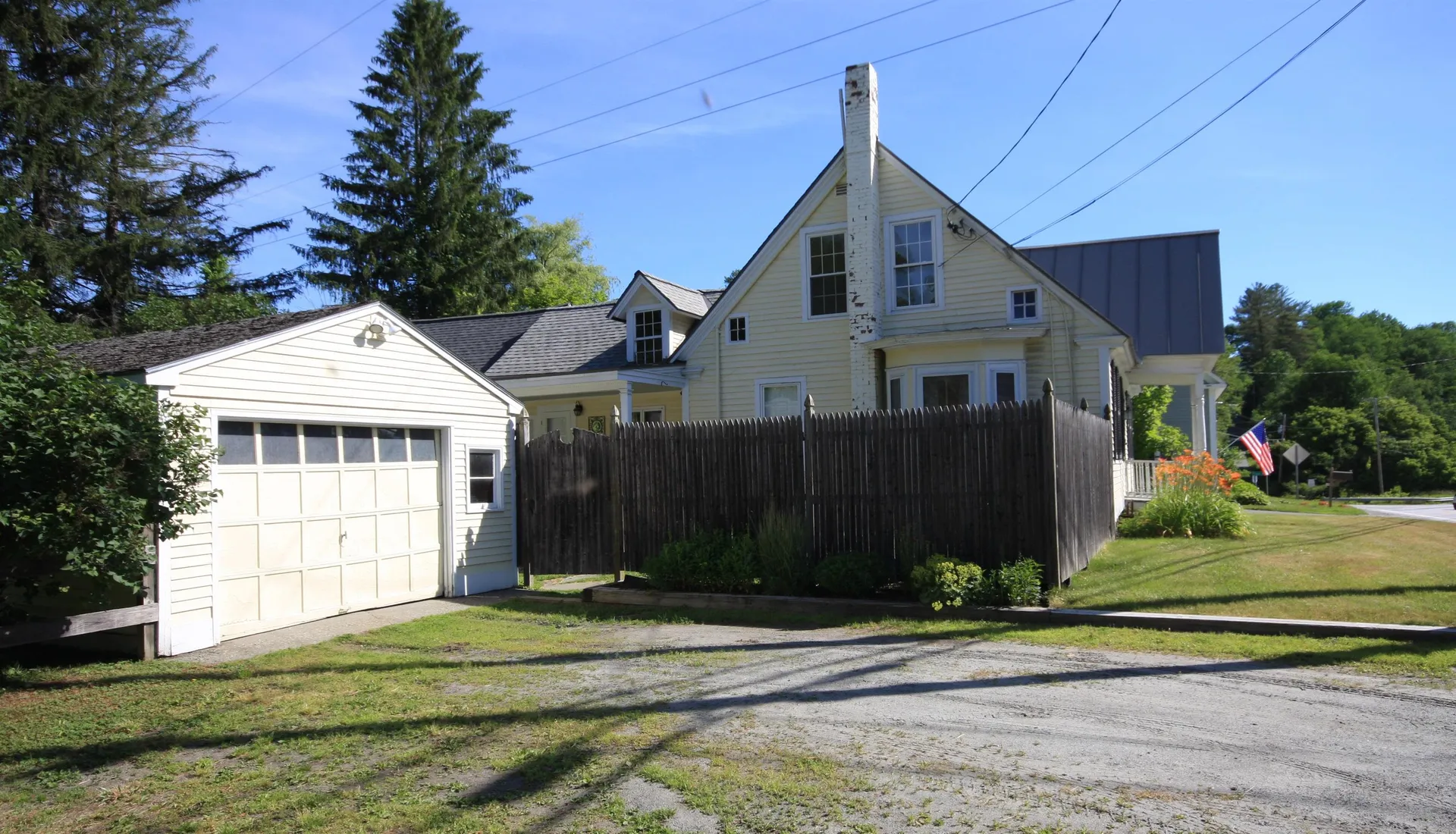 1082 West Woodstock Road Woodstock VT 05091