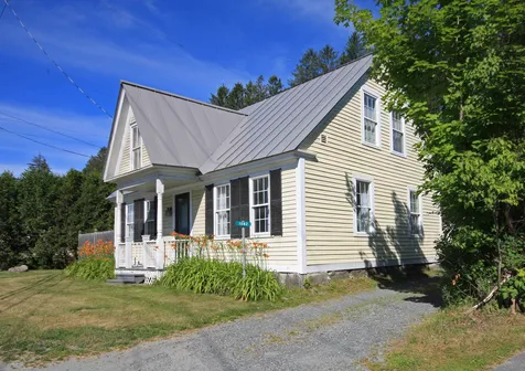 1082 West Woodstock Road Woodstock VT 05091