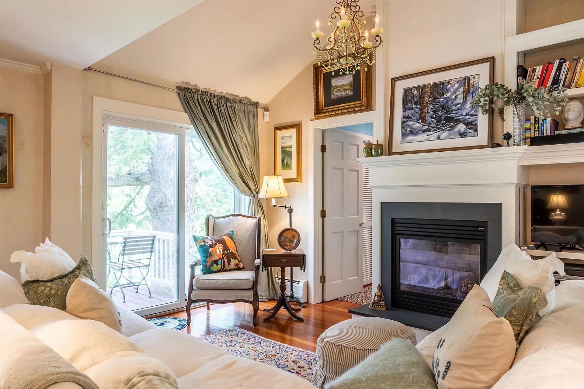 11 College Hill Woodstock VT 05091