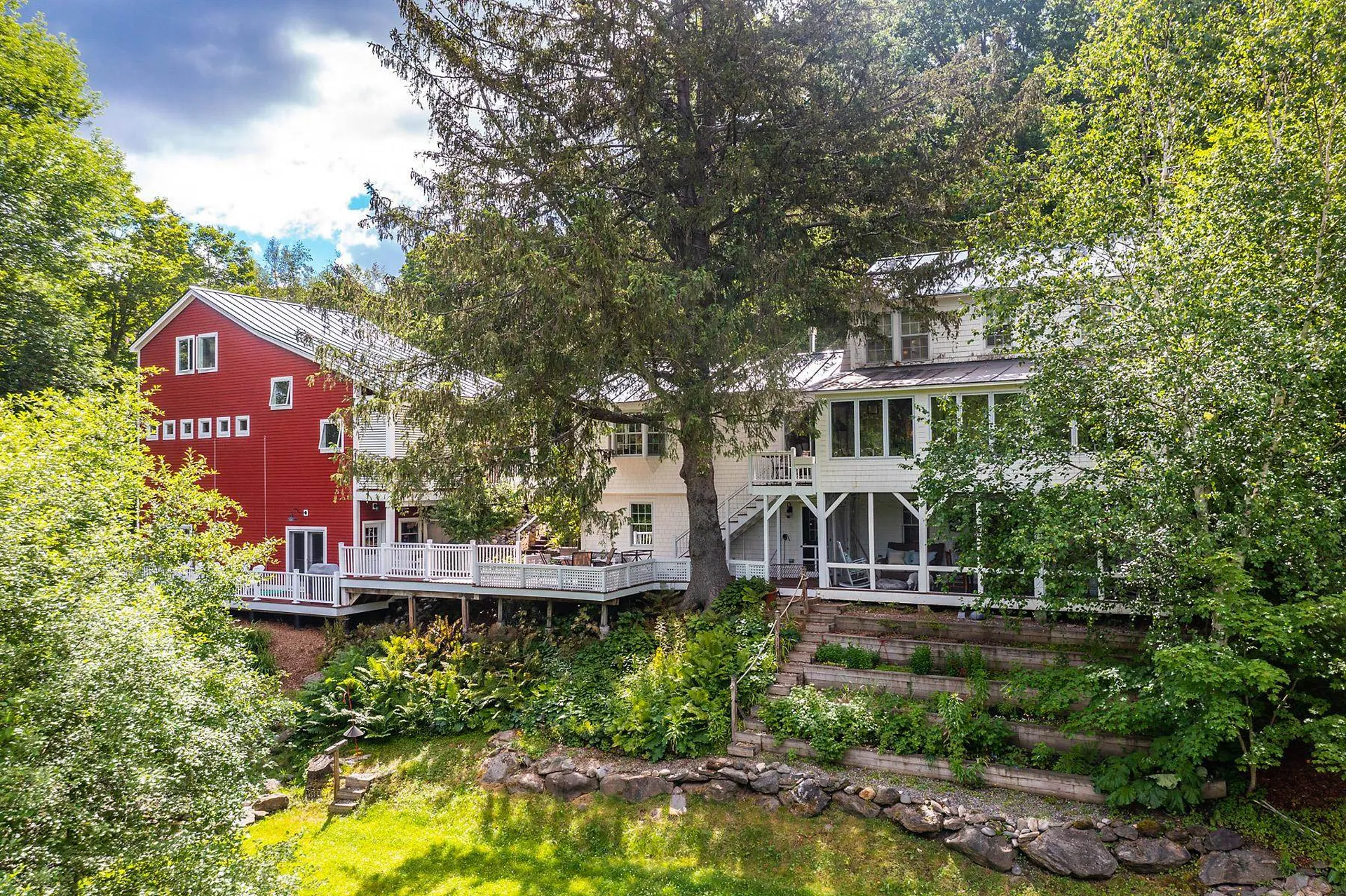 11 College Hill Woodstock VT 05091