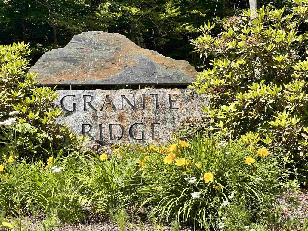 0 Granite Ridge Road Sunapee NH 03782