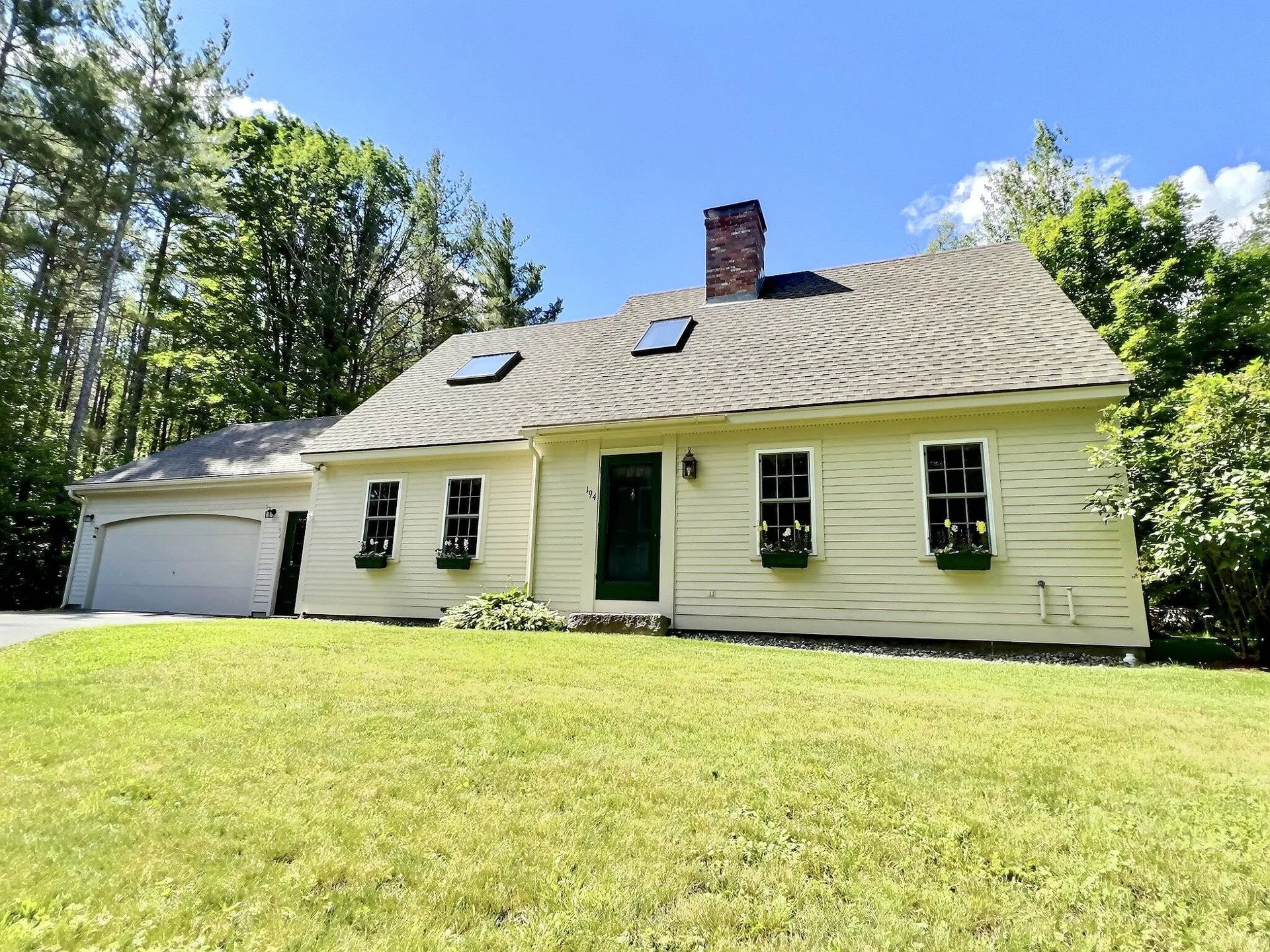 194 Bunker Road New London NH 03257