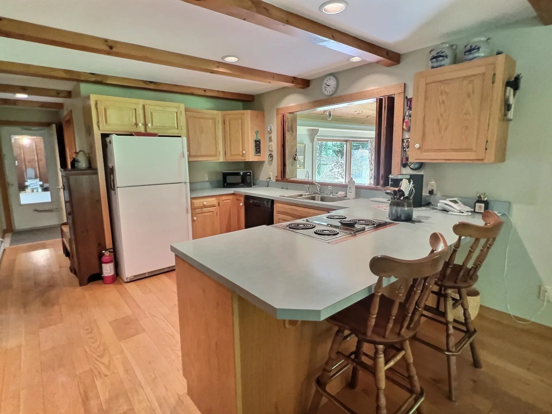 194 Bunker Road New London NH 03257