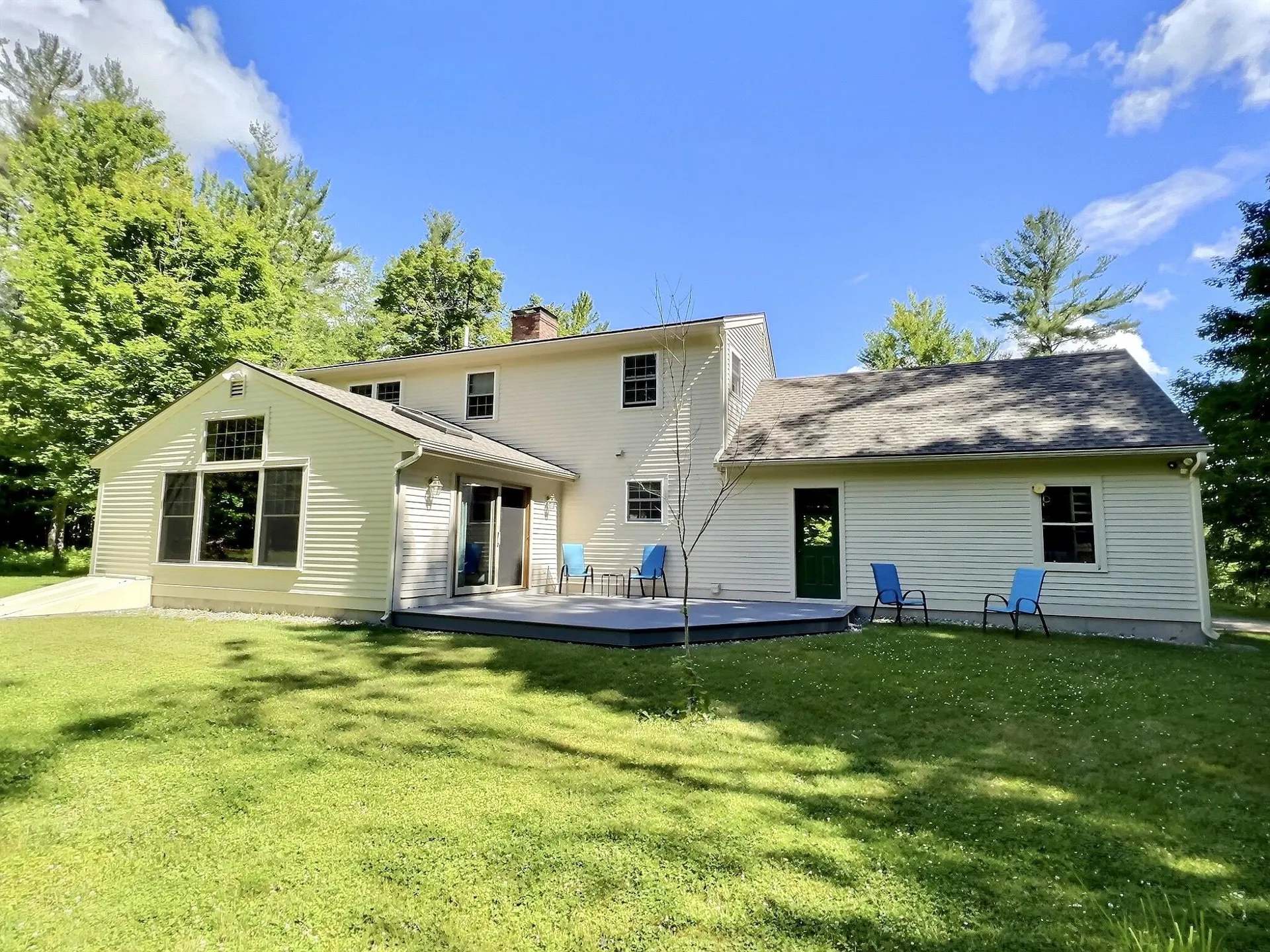194 Bunker Road New London NH 03257