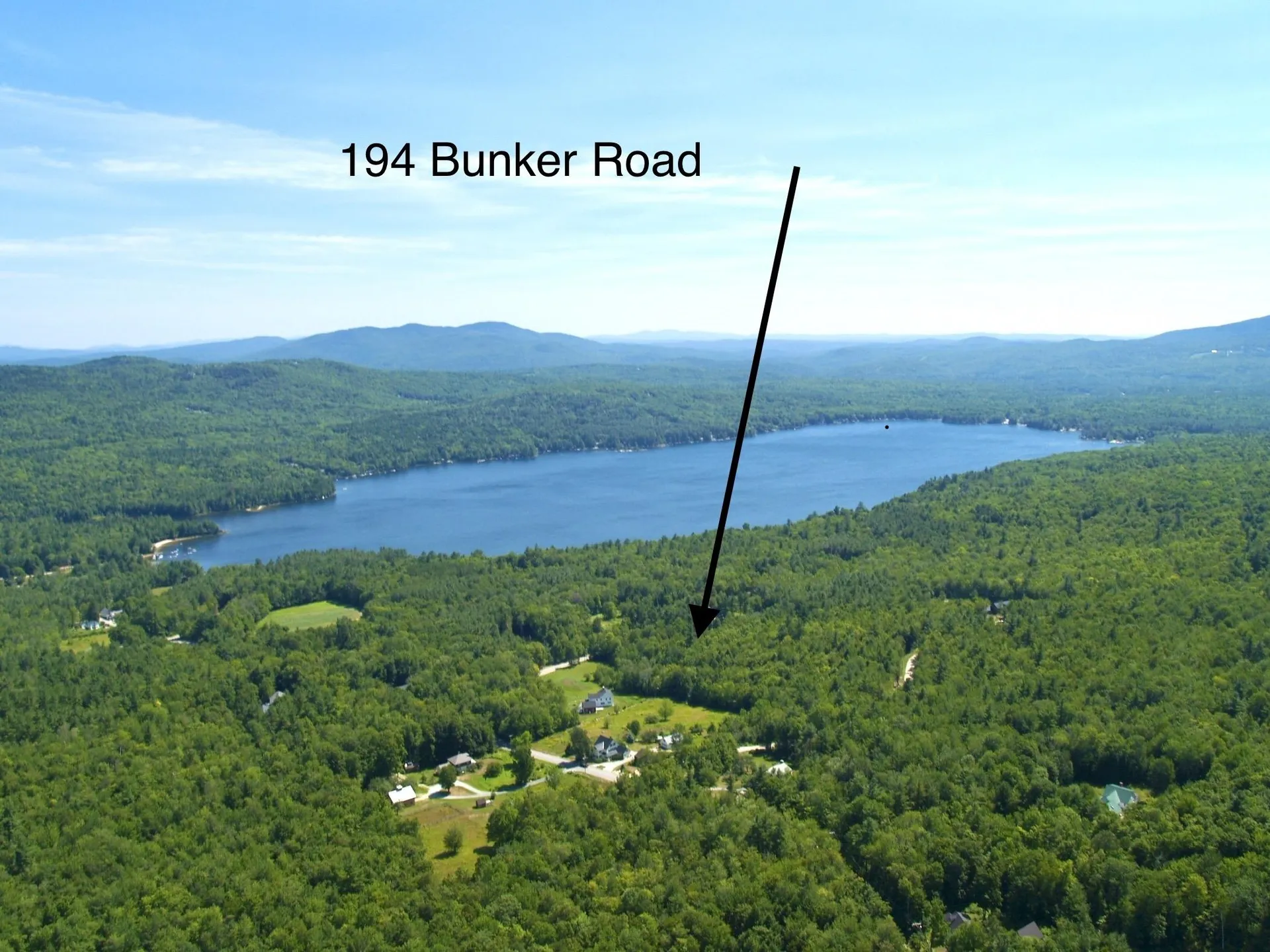 194 Bunker Road New London NH 03257