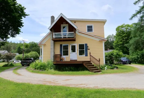 585 Elm Street Montpelier VT 05602
