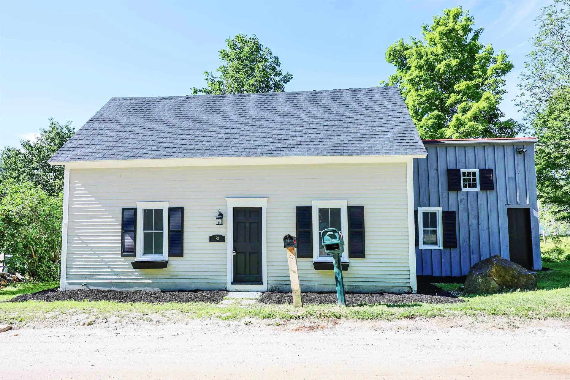 88 Halfmoon Pond Road Washington NH 03280