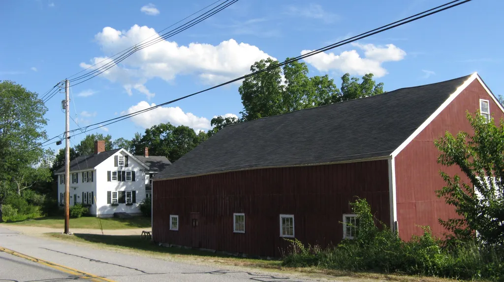 80 New Durham Road Alton NH 03809