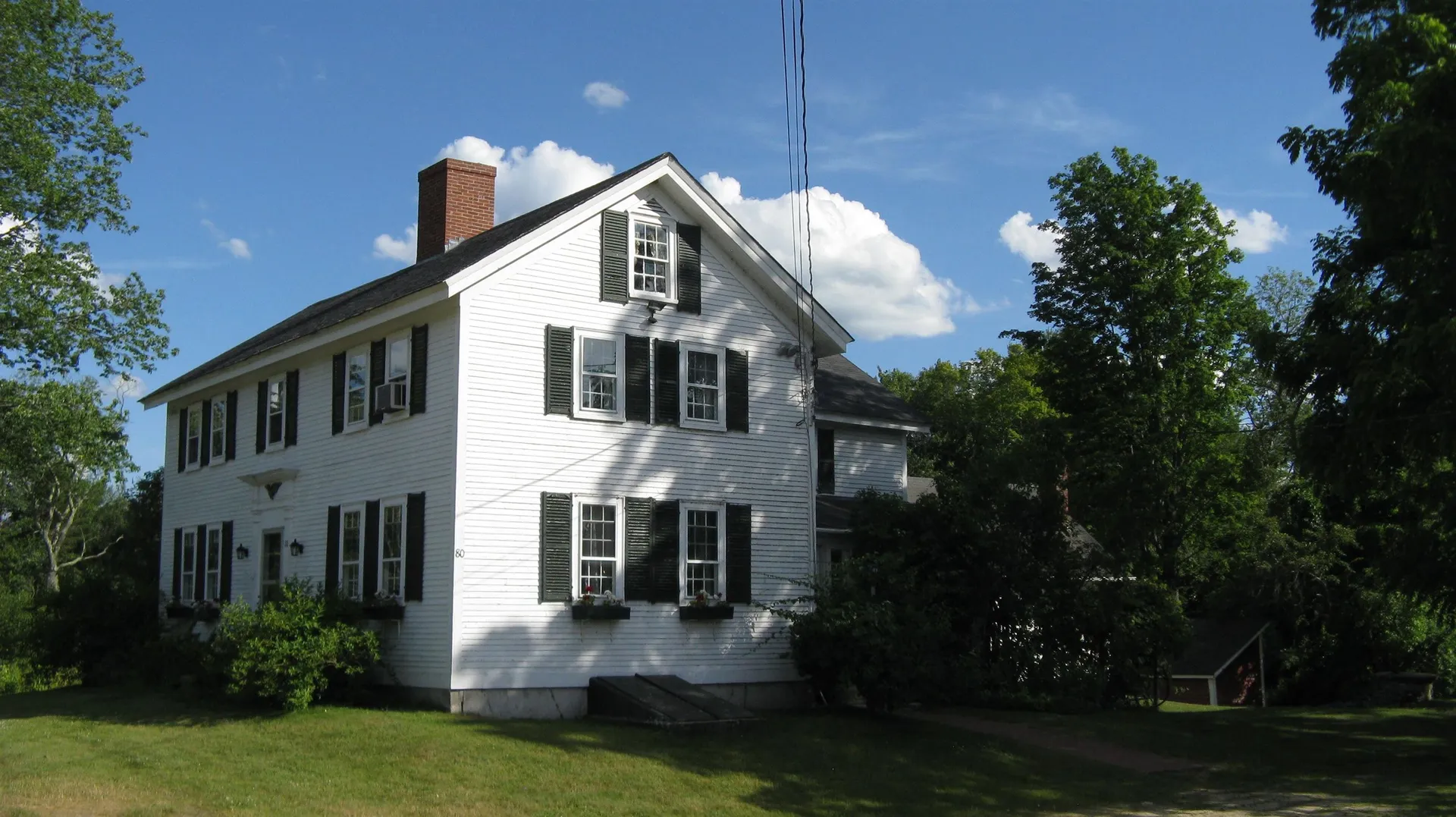 80 New Durham Road Alton NH 03809