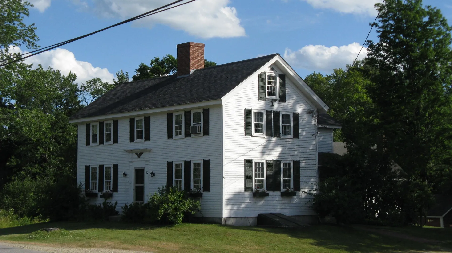 80 New Durham Road Alton NH 03809