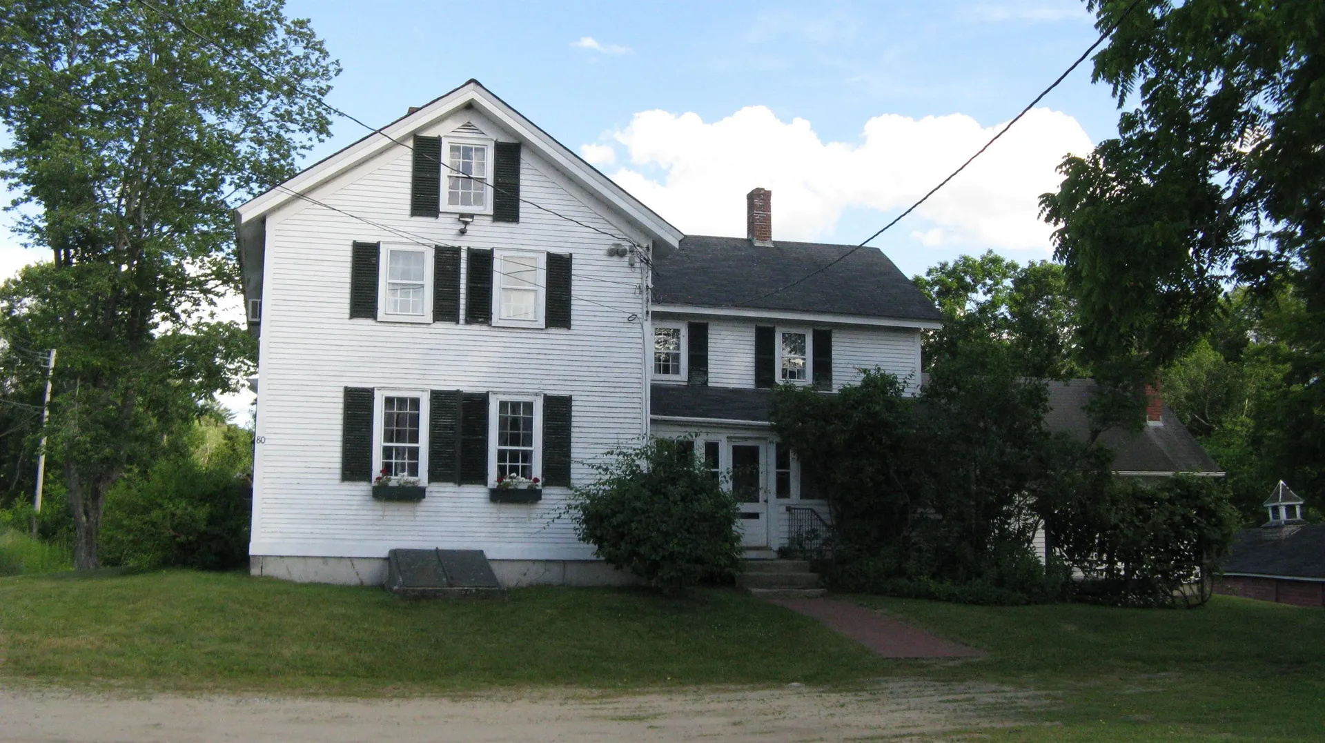80 New Durham Road Alton NH 03809
