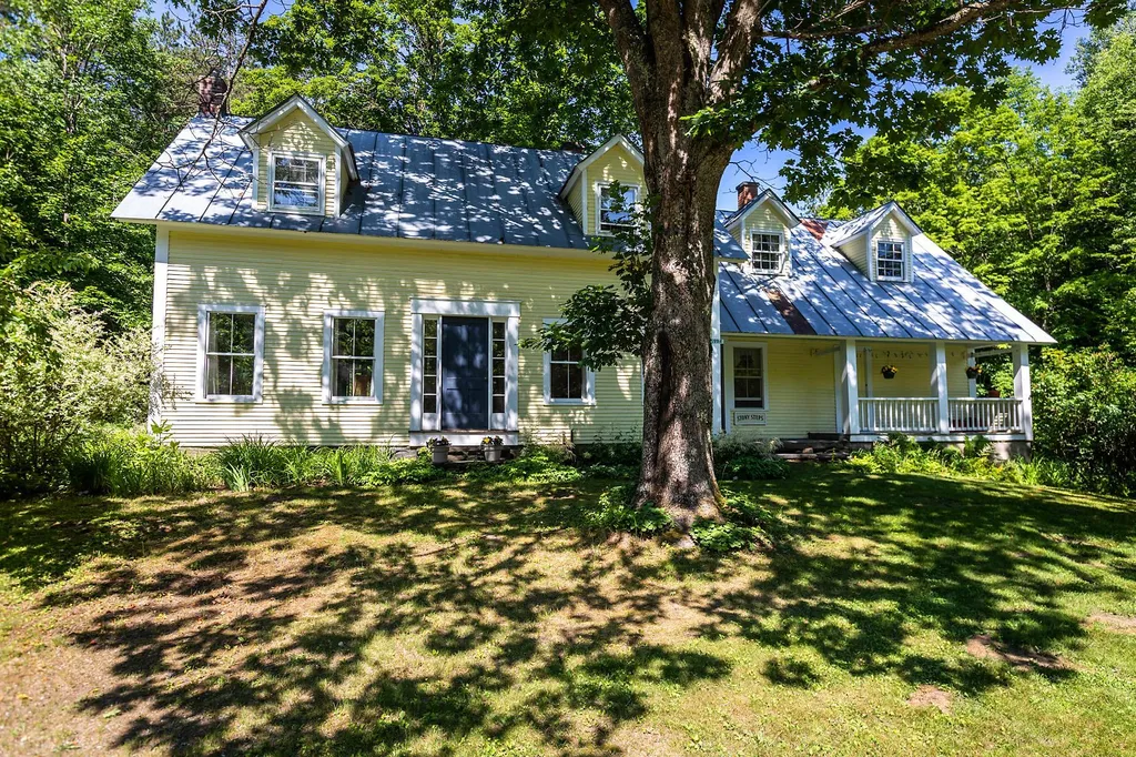 5994 Broad Brook Road Pomfret VT 05053