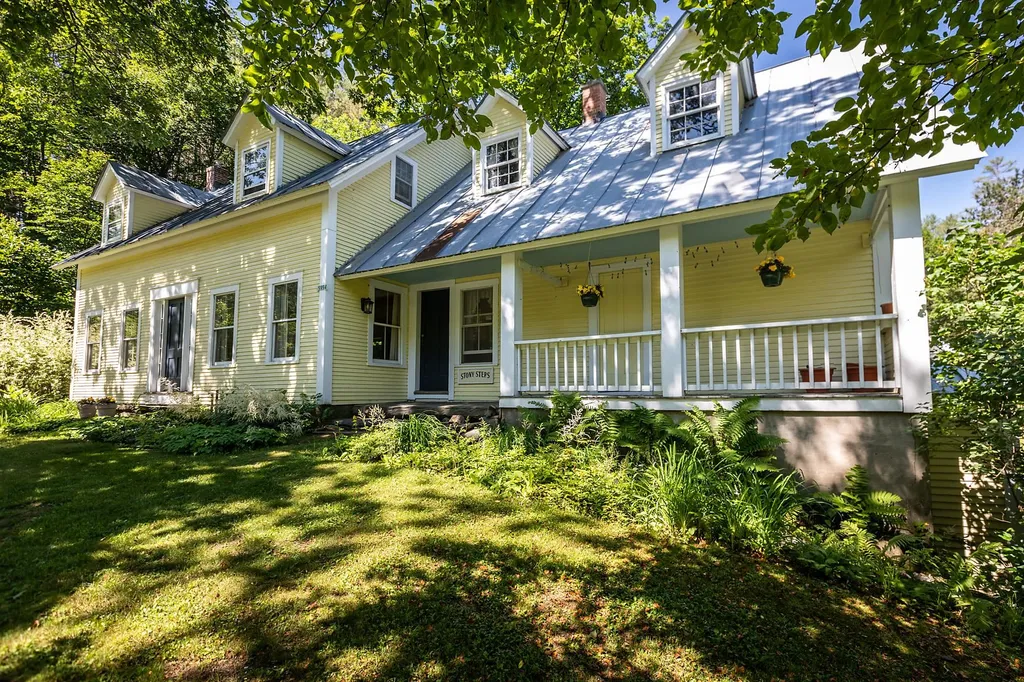 5994 Broad Brook Road Pomfret VT 05053