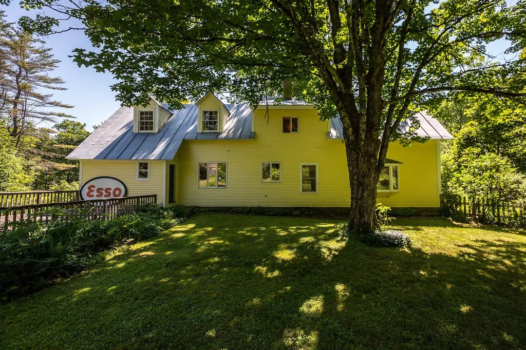 5994 Broad Brook Road Pomfret VT 05053