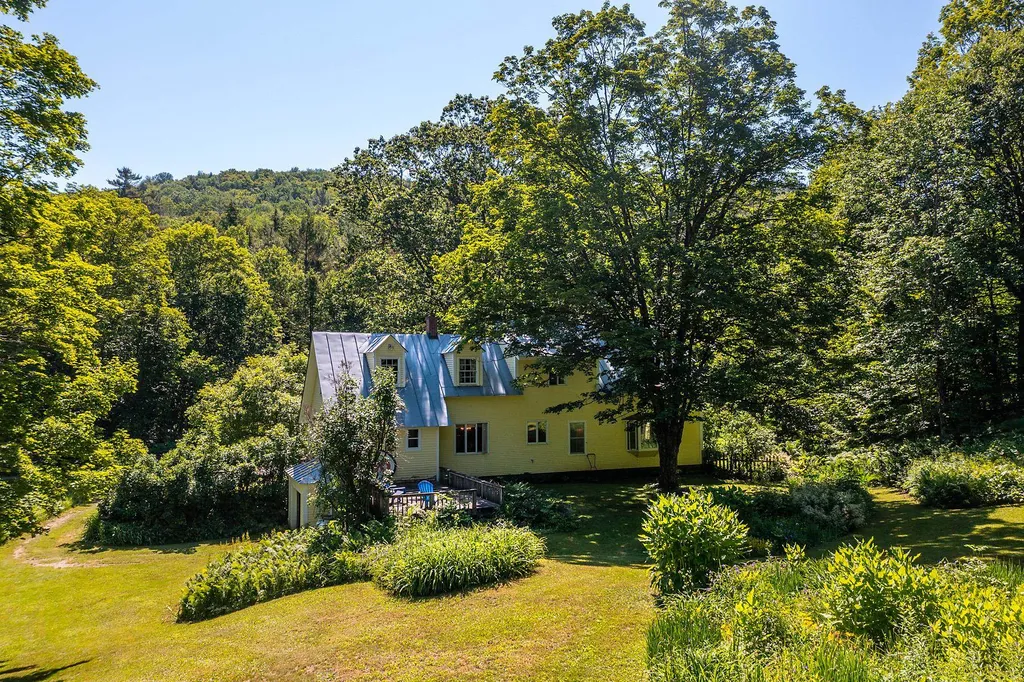 5994 Broad Brook Road Pomfret VT 05053