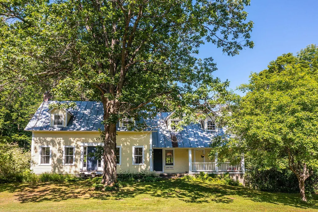 5994 Broad Brook Road Pomfret VT 05053
