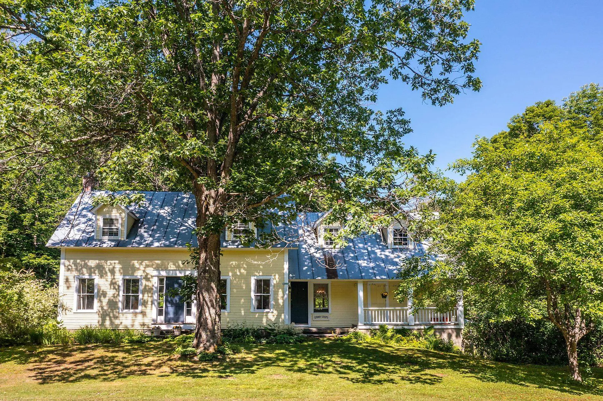 5994 Broad Brook Road Pomfret VT 05053