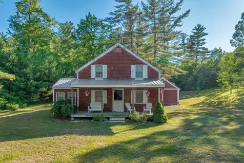 785 Browns Ridge Road Ossipee NH 03864