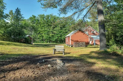 785 Browns Ridge Road Ossipee NH 03864