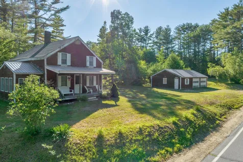 785 Browns Ridge Road Ossipee NH 03864