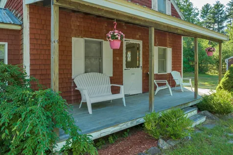785 Browns Ridge Road Ossipee NH 03864