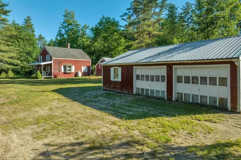 785 Browns Ridge Road Ossipee NH 03864