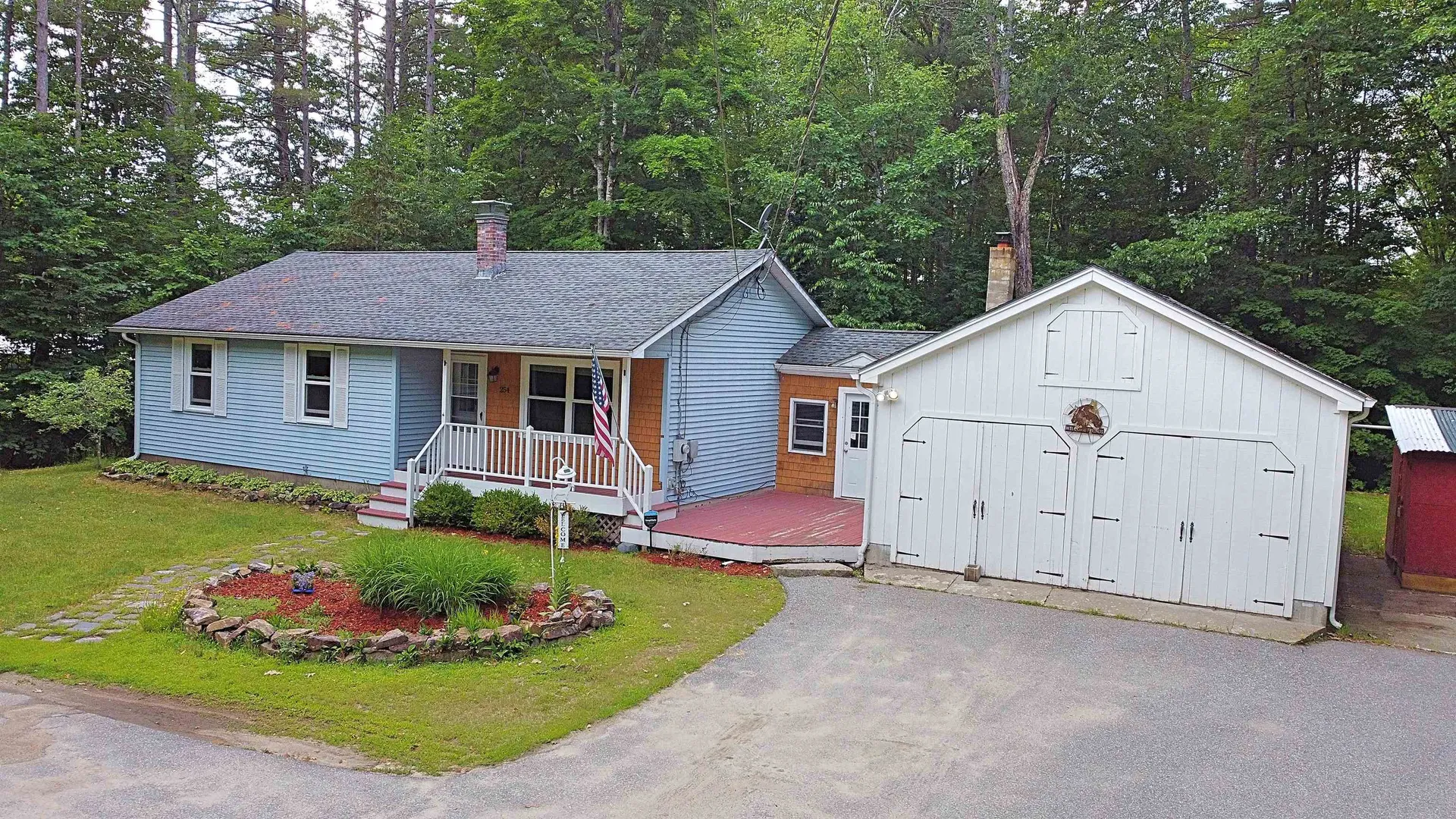 254 Plains Road Andover NH 03216