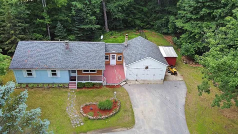 254 Plains Road Andover NH 03216